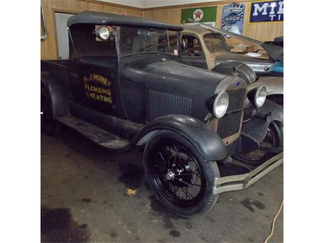 1929 Ford Model A (CC-2067145) for sale in Cadillac, Michigan