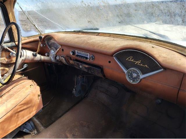 1956 Chevrolet Bel Air (CC-2067146) for sale in Cadillac, Michigan