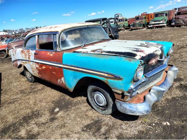 1956 Chevrolet Bel Air (CC-2067146) for sale in Cadillac, Michigan