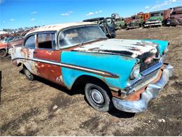 1956 Chevrolet Bel Air (CC-2067146) for sale in Cadillac, Michigan