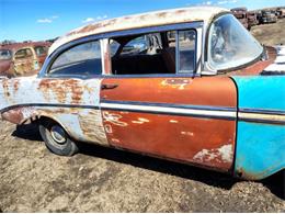 1956 Chevrolet Bel Air (CC-2067146) for sale in Cadillac, Michigan