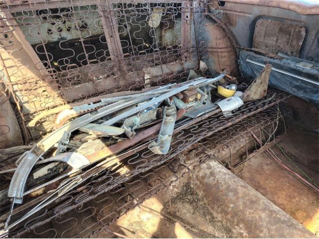 1956 Chevrolet Bel Air (CC-2067146) for sale in Cadillac, Michigan