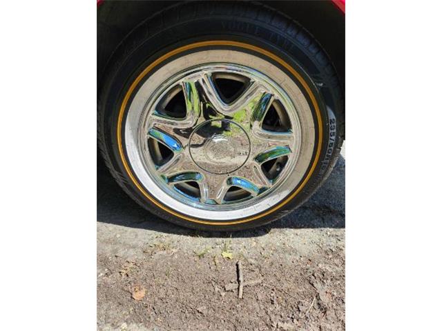 1993 Cadillac Allante (CC-2067147) for sale in Cadillac, Michigan