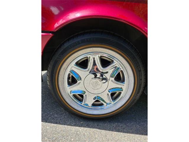 1993 Cadillac Allante (CC-2067147) for sale in Cadillac, Michigan