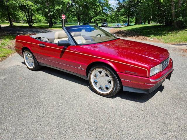 1993 Cadillac Allante (CC-2067147) for sale in Cadillac, Michigan