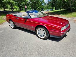 1993 Cadillac Allante (CC-2067147) for sale in Cadillac, Michigan