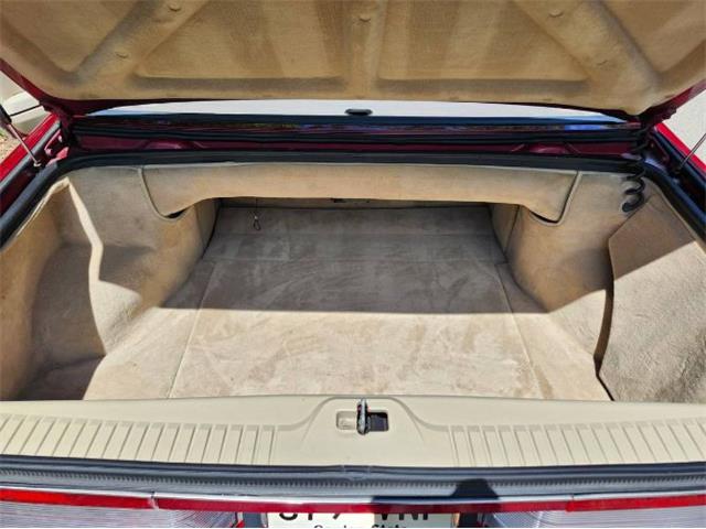 1993 Cadillac Allante (CC-2067147) for sale in Cadillac, Michigan