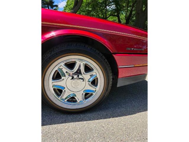 1993 Cadillac Allante (CC-2067147) for sale in Cadillac, Michigan