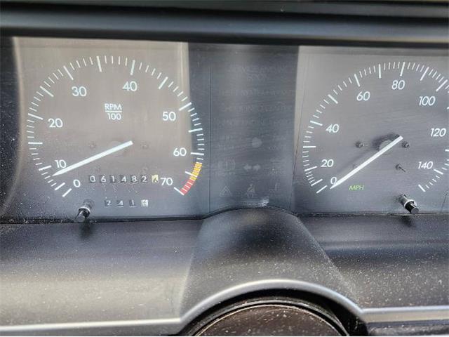 1993 Cadillac Allante (CC-2067147) for sale in Cadillac, Michigan