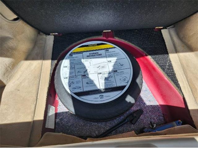 1993 Cadillac Allante (CC-2067147) for sale in Cadillac, Michigan