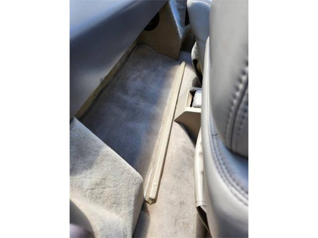 1993 Cadillac Allante (CC-2067147) for sale in Cadillac, Michigan