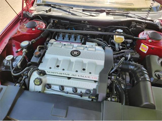 1993 Cadillac Allante (CC-2067147) for sale in Cadillac, Michigan