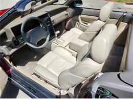 1993 Cadillac Allante (CC-2067147) for sale in Cadillac, Michigan
