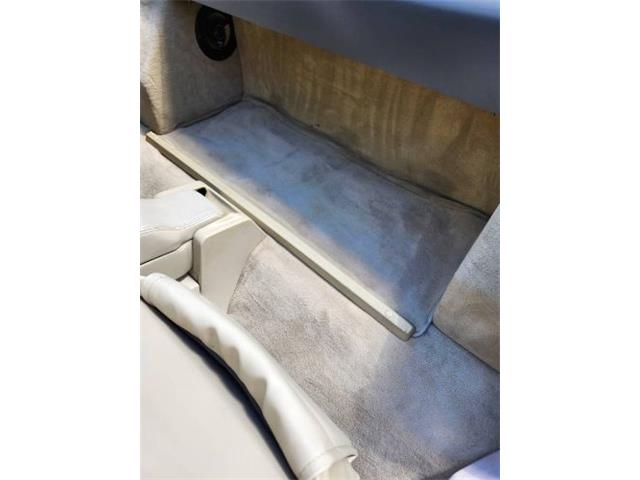 1993 Cadillac Allante (CC-2067147) for sale in Cadillac, Michigan