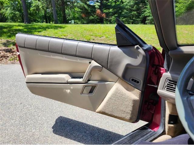 1993 Cadillac Allante (CC-2067147) for sale in Cadillac, Michigan