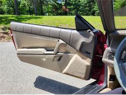 1993 Cadillac Allante (CC-2067147) for sale in Cadillac, Michigan