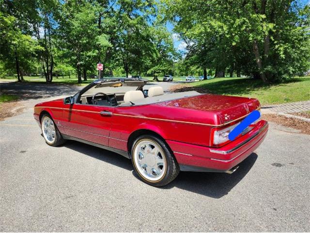1993 Cadillac Allante (CC-2067147) for sale in Cadillac, Michigan