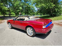 1993 Cadillac Allante (CC-2067147) for sale in Cadillac, Michigan