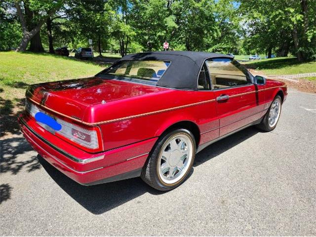 1993 Cadillac Allante (CC-2067147) for sale in Cadillac, Michigan