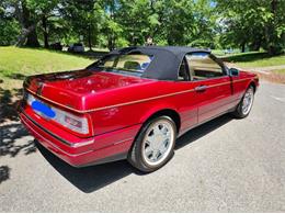 1993 Cadillac Allante (CC-2067147) for sale in Cadillac, Michigan