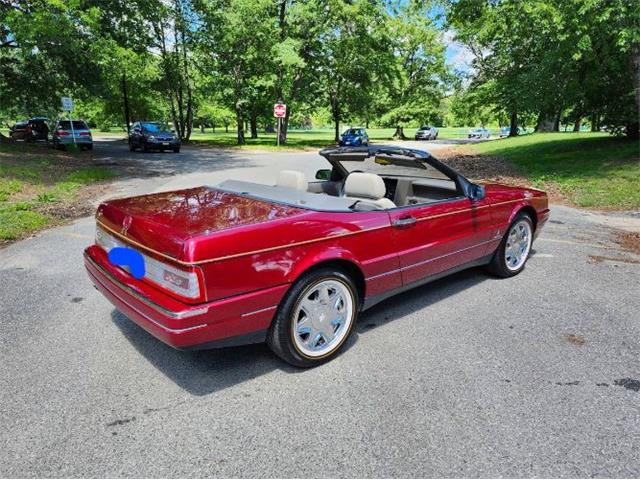 1993 Cadillac Allante (CC-2067147) for sale in Cadillac, Michigan