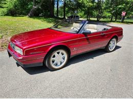 1993 Cadillac Allante (CC-2067147) for sale in Cadillac, Michigan