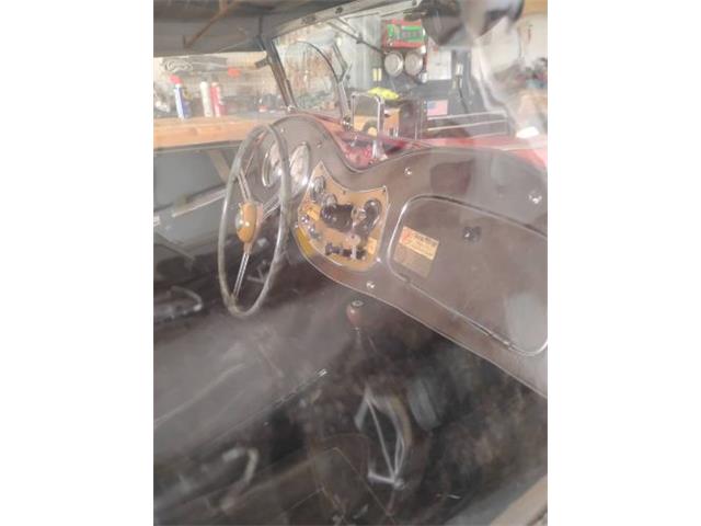 1952 MG TD (CC-2067148) for sale in Cadillac, Michigan