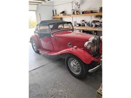 1952 MG TD (CC-2067148) for sale in Cadillac, Michigan