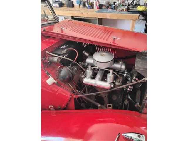 1952 MG TD (CC-2067148) for sale in Cadillac, Michigan