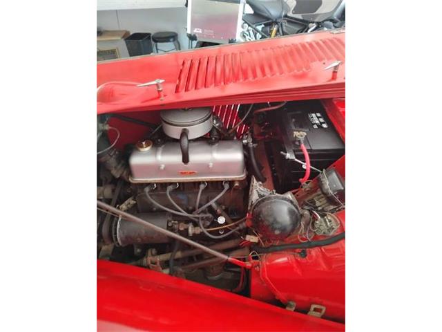 1952 MG TD (CC-2067148) for sale in Cadillac, Michigan