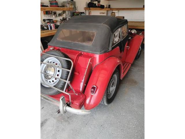 1952 MG TD (CC-2067148) for sale in Cadillac, Michigan