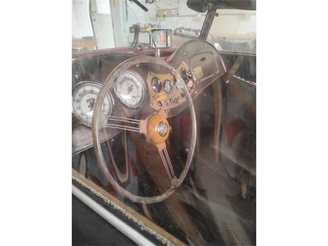 1952 MG TD (CC-2067148) for sale in Cadillac, Michigan