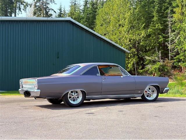 1966 Ford Fairlane (CC-2067149) for sale in Cadillac, Michigan