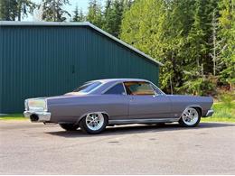 1966 Ford Fairlane (CC-2067149) for sale in Cadillac, Michigan