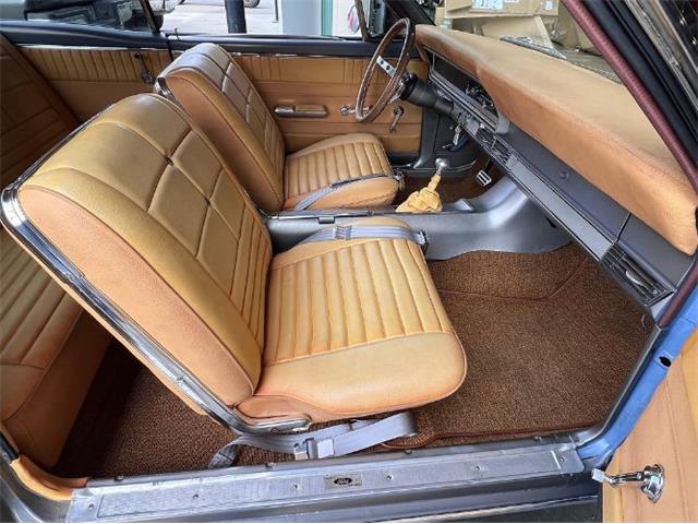 1966 Ford Fairlane (CC-2067149) for sale in Cadillac, Michigan