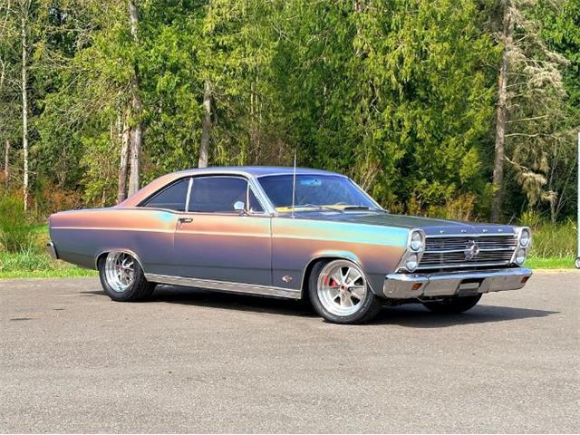 1966 Ford Fairlane (CC-2067149) for sale in Cadillac, Michigan