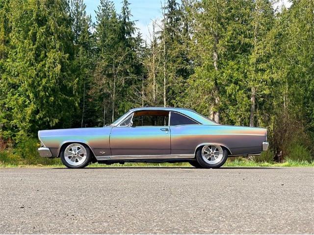 1966 Ford Fairlane (CC-2067149) for sale in Cadillac, Michigan