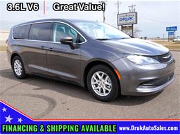 2022 Chrysler Voyager (CC-2060715) for sale in Ramsey, Minnesota