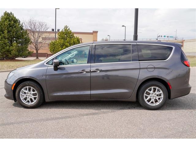 2022 Chrysler Voyager (CC-2060715) for sale in Ramsey, Minnesota