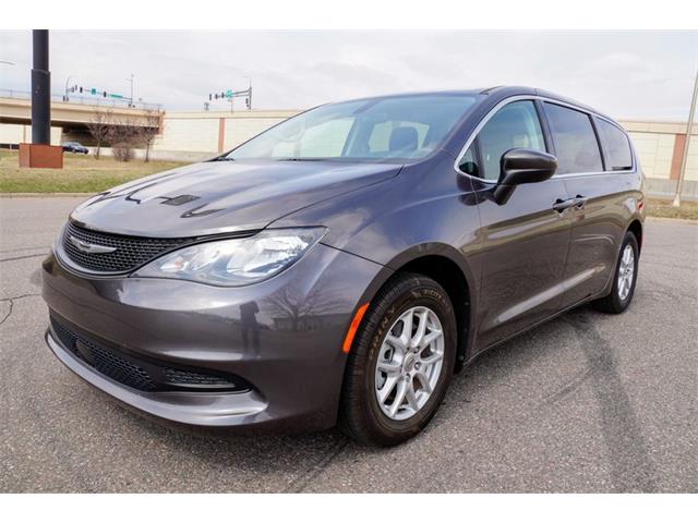 2022 Chrysler Voyager (CC-2060715) for sale in Ramsey, Minnesota