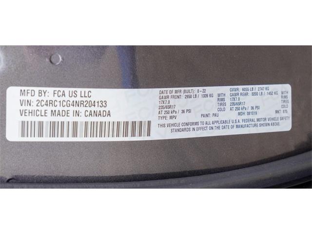 2022 Chrysler Voyager (CC-2060715) for sale in Ramsey, Minnesota