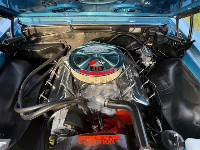 1966 Chevrolet Chevelle (CC-2067150) for sale in Addison, Illinois