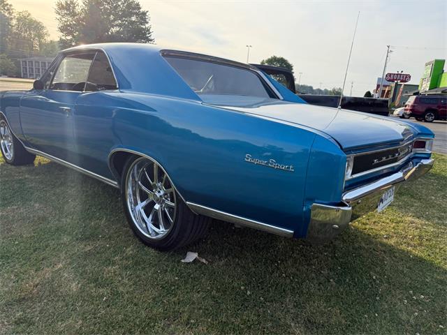 1966 Chevrolet Chevelle (CC-2067150) for sale in Addison, Illinois