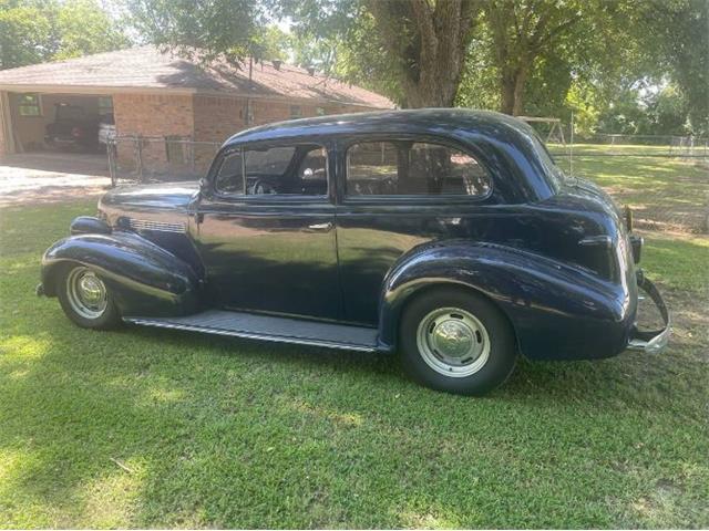 1939 Chevrolet Sedan (CC-2067151) for sale in Cadillac, Michigan