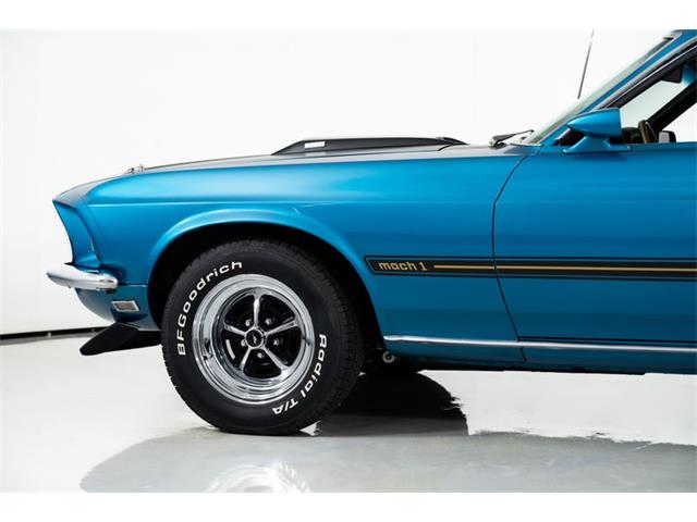 1969 Ford Mustang (CC-2067152) for sale in St. Charles, Missouri