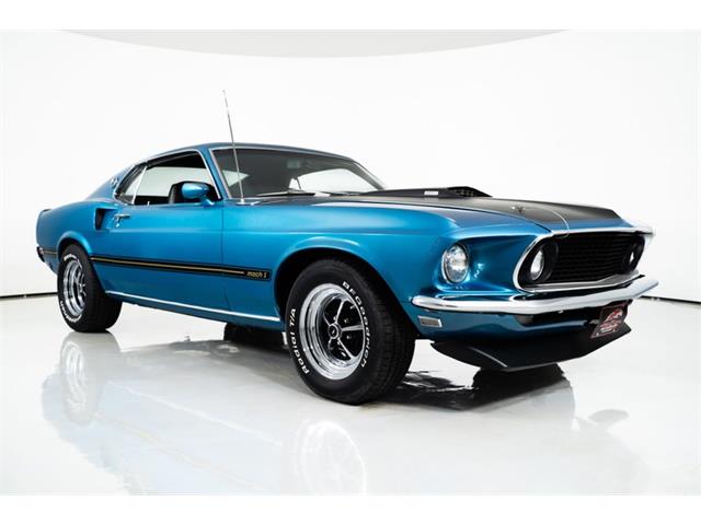 1969 Ford Mustang (CC-2067152) for sale in St. Charles, Missouri