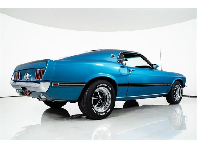 1969 Ford Mustang (CC-2067152) for sale in St. Charles, Missouri