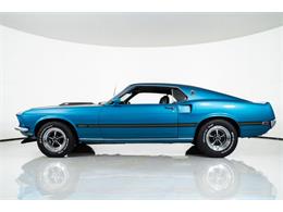 1969 Ford Mustang (CC-2067152) for sale in St. Charles, Missouri