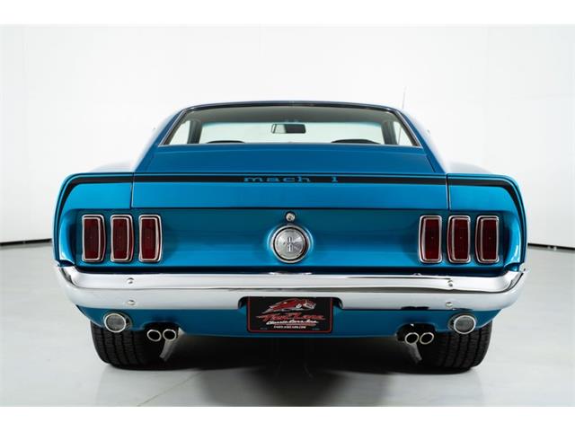 1969 Ford Mustang (CC-2067152) for sale in St. Charles, Missouri