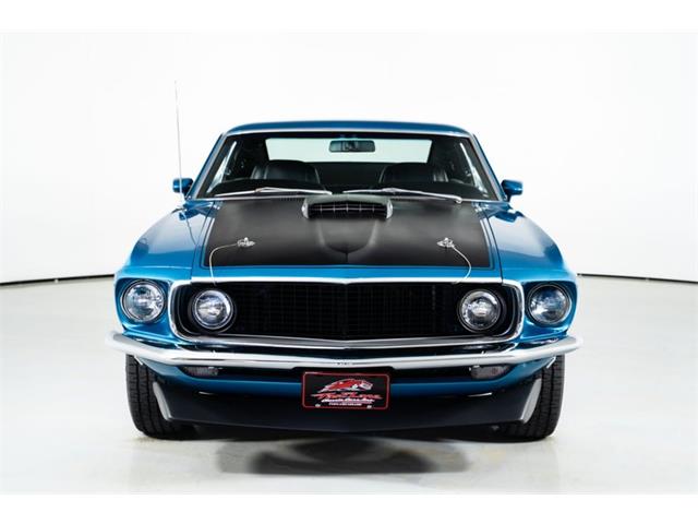 1969 Ford Mustang (CC-2067152) for sale in St. Charles, Missouri